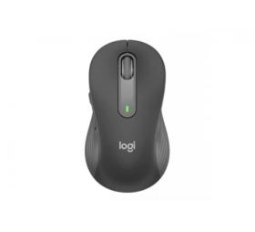 Souris sans fil Logitech Signature M650L graphite droitier