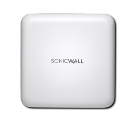 SonicWave 621 Secure wireless network management et support