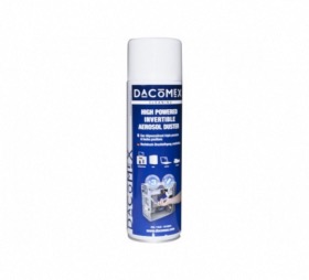 Souffleur air sec triple pression 200ml Dacomex