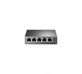 afficher l'article Switch TP-Link TL-SF1005P 5 ports dont 4 PoE