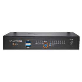 Firewall Sonicwall TZ270 managé