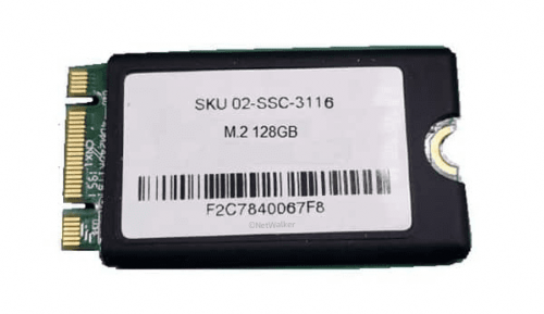 SonicWall 128GB Storage Module for TZ670/TZ570/NSA 2700