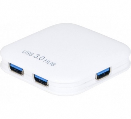 Hub USB 3.0 avec 4 ports auto alimenté