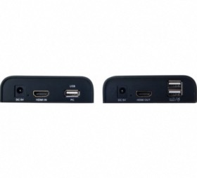 KVM HDMI et USB 100 m