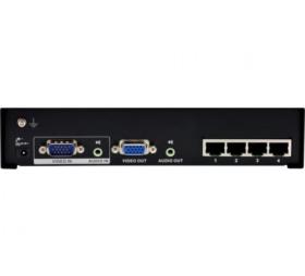 Distributeur VGA Audio sur RJ45 ATEN VS1204T
