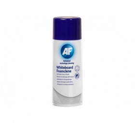 Mousse nettoyante antistatique 400 ml AF