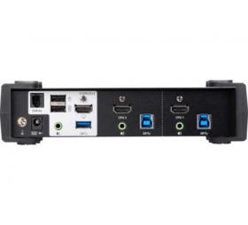 Switch KVM HDMI 4K USB 2 ports ATEN CS1822