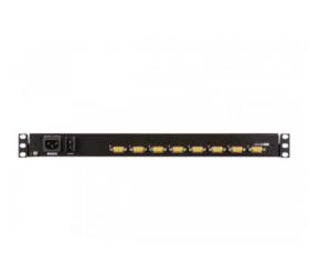 Console KVM LCD 8 ports VGA/USB-PS2 ATEN CL3108NX