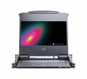 Console KVM HDMI DVI VGA/USB ATEN CL6700MW