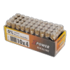 Piles 1,5V LR03 AAA pack de 40