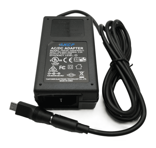Alimentation pour SensorProbe+ AKCP