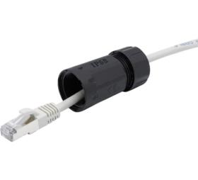 Manchon IP68 pour embase RJ45 étanche