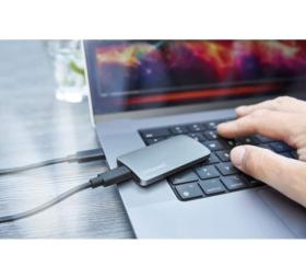 SSD externe USB 3.2 Intenso TX800 500 Go