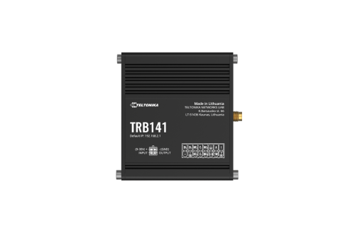 Passerelle 4G LTE industrielle multi I/O Teltonika TRB141