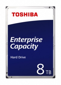 afficher l'article Disque dur 3.5 SATA Toshiba Enterprise Capacity 8 To