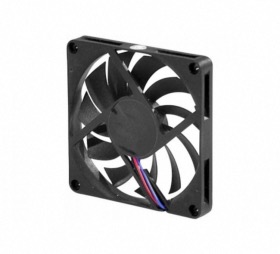 Ventilateur pour boitier longue durée 80x80x10