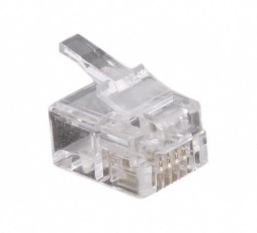 Connecteurs RJ11 en sachet de 10