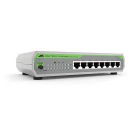 Switch métal 8 ports 10/100 Allied Telesis AT-FS710/8E