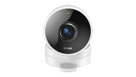 Caméra WiFi intérieure 1 MP D-Link DCS-8100LH