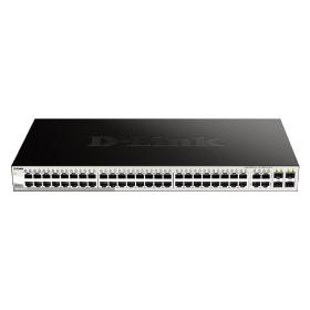 Switch D-LINK Smart+ 48 ports gigabit + 4 SFP combo