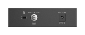 Switch D-LINK 5 ports 2,5 gigabits DMS-105/E