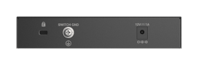 Switch D-LINK 8 ports 2,5 gigabits DMS-108/E