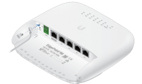 EdgePoint Wisp Control 5 ports RJ45 1 SFP Ubiquiti EP-R6