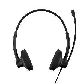 Casque stéréo USB A/C Epos Impact 100 UC Teams