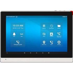 Ecran d'accueil Android SIP i56A Fanvil