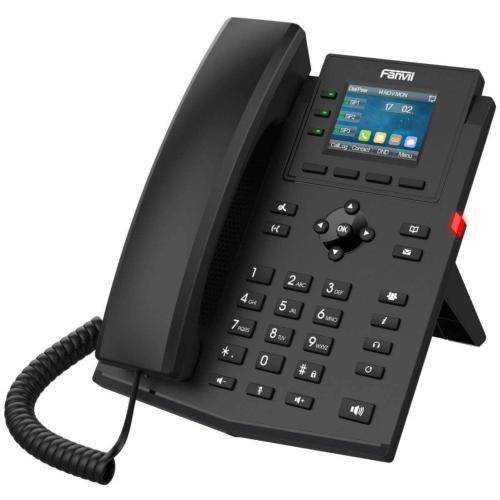 Téléphone SIP WiFi Fanvil X303W