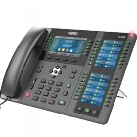 Tlphone IP X210 V2 High-End Business Fanvil