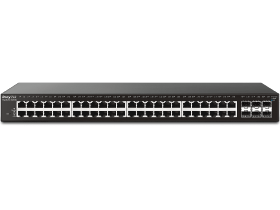 afficher l'article Switch 48 ports gigabits 6 SFP+ Vigor G2540X