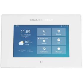 Ecran intercom SIP Grandstream GSC3574 blanc