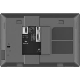 Ecran intercom SIP Grandstream GSC3574 noir