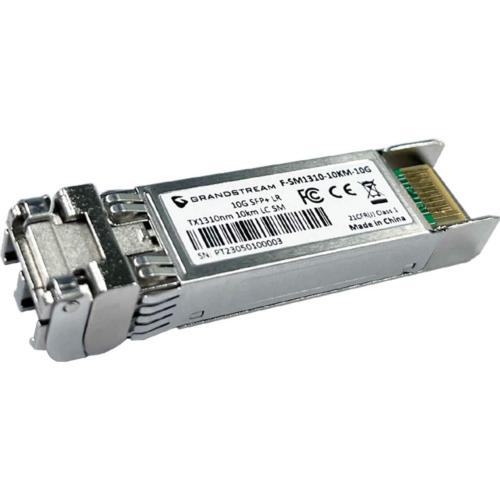 Module SFP+ 10 G monomode 10 Km Grandstream