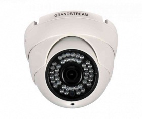 afficher l'article Caméra dôme IP extérieure Grandstream GXV3610_HD