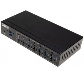 afficher l'article Hub USB 3.0 industriel 7 ports