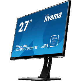 Moniteur LED IPS 27 pouces IIYAMA XUB2790HS-B1