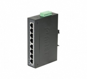 Switch industriel 8 ports Planet ISW-801T