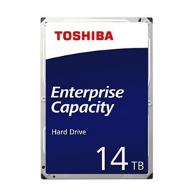 Disque dur 3.5 SATA Toshiba Enterprise Capacity 14 To