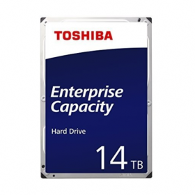 afficher l'article Disque dur 3.5 SATA Toshiba Enterprise Capacity 14 To