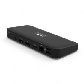 Station d'accueil USB-C 3x4K Port designs 901910