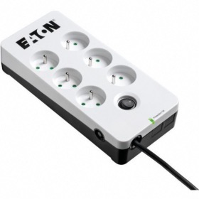 Multiprise Protection Box 6 FR Eaton
