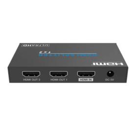 Distributeur HDMI 4K 2 ports Altimium SP2EH2-4KV2