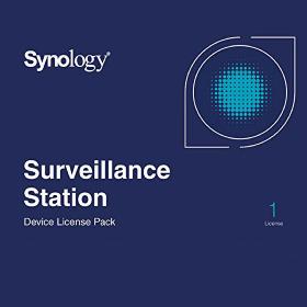 Surveillance Device Licence 1 caméra pour NAS Synology