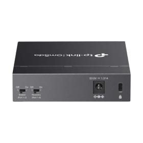 Switch 5 ports gigabit 4 PoE+ TP-Link DS105GP
