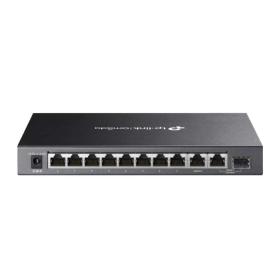 Switch 10 ports giga 8 PoE+ 123W TP-Link DS110GMP