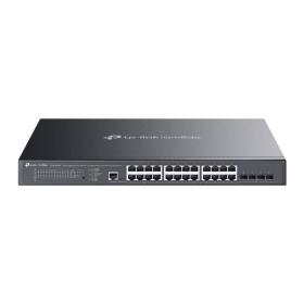 Switch 24 ports giga PoE+ 500W 4 SFP+ TP-Link SG3428XMPP