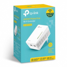 Adaptateur CPL AV600 WiFi TP-LINK TL-WPA4220