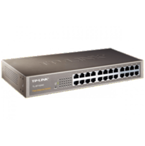 Switch 24 ports 10/100 TP-Link TL-SF1024D